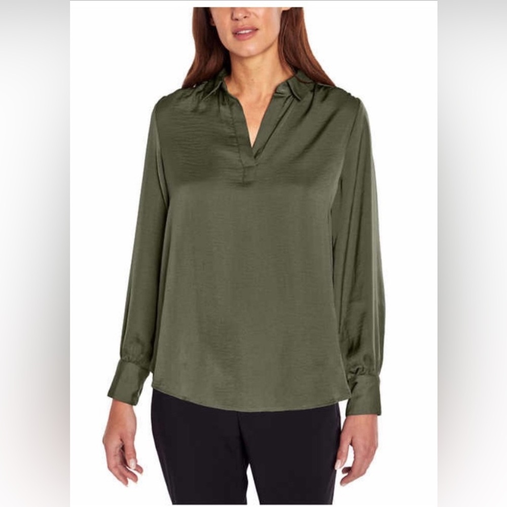 Banana republic women’s long sleeve top